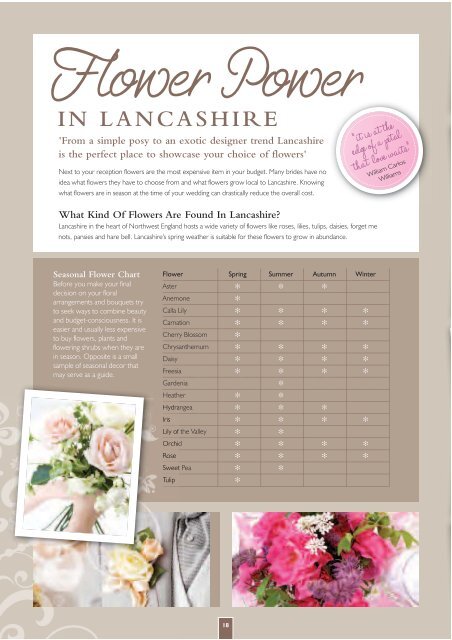 Your Perfect Day - Lancashire County Council