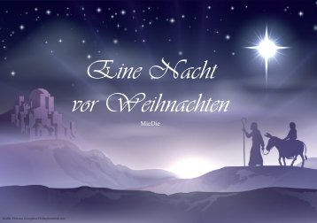 Eine Nacht vor Weihnachten