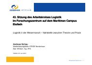 atege - Wirtschaftsförderung Wesermarsch GmbH