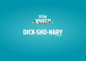 dick-sho-nary