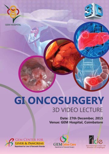 GI ONCOSURGERY