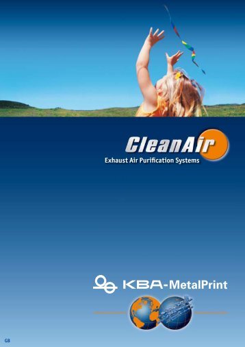 RTOcompact - KBA MetalPrint