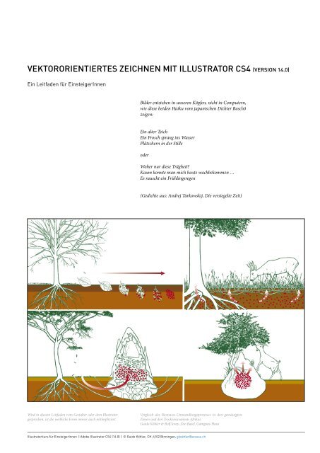 Illustratorkurs Einsteiger CS4_HGKZ.pdf - Atelier Guido Köhler & Co