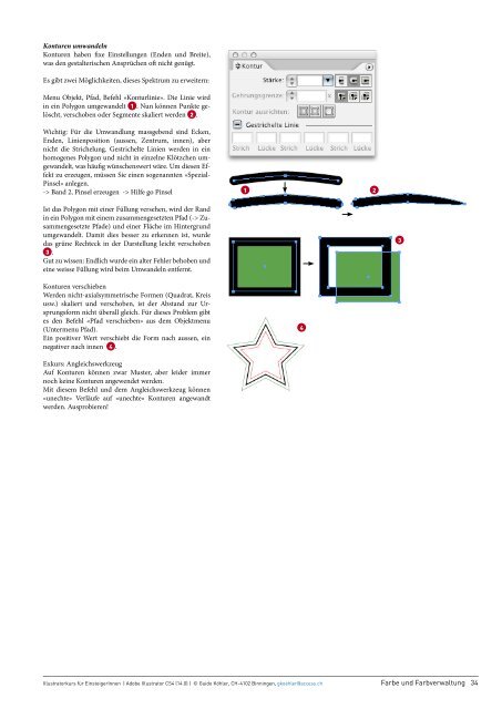 Illustratorkurs Einsteiger CS4_HGKZ.pdf - Atelier Guido Köhler & Co