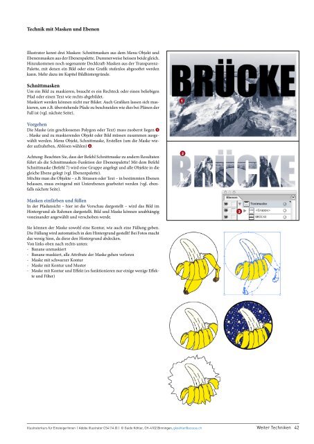 Illustratorkurs Einsteiger CS4_HGKZ.pdf - Atelier Guido Köhler & Co