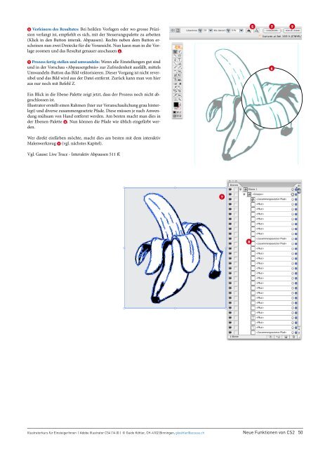 Illustratorkurs Einsteiger CS4_HGKZ.pdf - Atelier Guido Köhler & Co