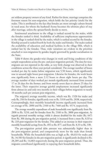 Inequality and Climate Change Inégalité et changement climatique