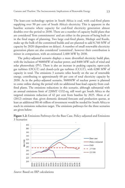 Inequality and Climate Change Inégalité et changement climatique