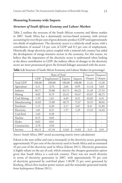 Inequality and Climate Change Inégalité et changement climatique