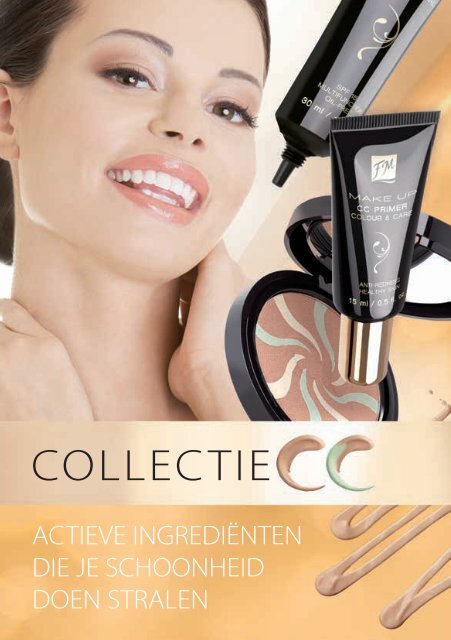 Make up Catalogue