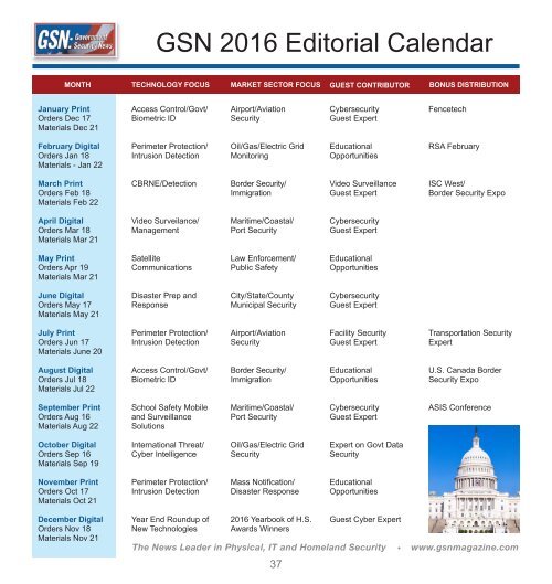 GSN Dec 2015/Jan 2016 Digital Edition