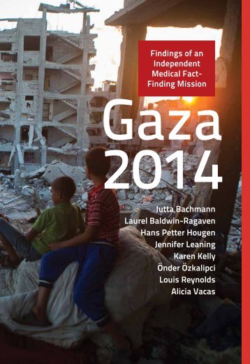 Gaza 2014