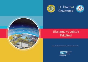 T.C İstanbul Üniversitesi Ulaştırma ve Lojistik Fakültesi