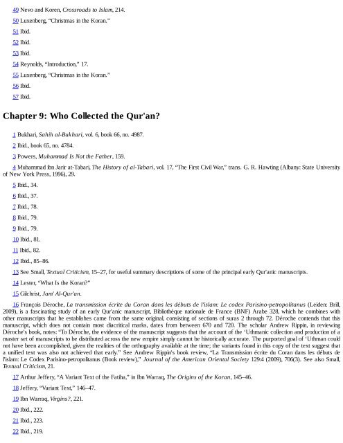 robert spencer-did muhammad exist__ an inquiry into islams obscure origins-intercollegiate studies institute (2012) (1)