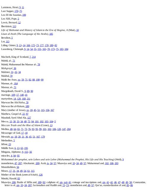 robert spencer-did muhammad exist__ an inquiry into islams obscure origins-intercollegiate studies institute (2012) (1)