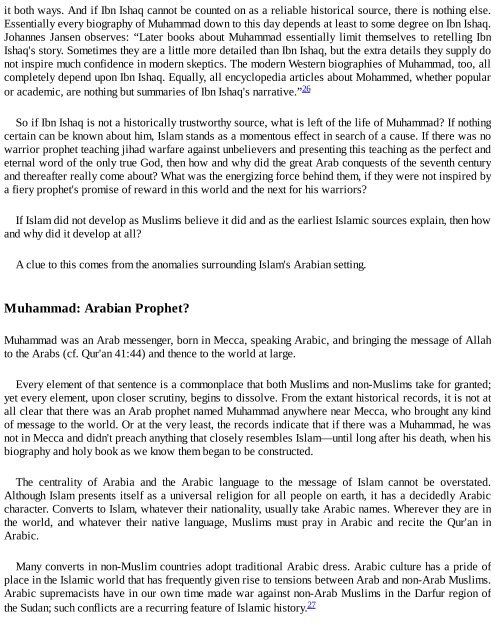 robert spencer-did muhammad exist__ an inquiry into islams obscure origins-intercollegiate studies institute (2012) (1)