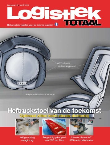 Logistiek Totaal april 2010