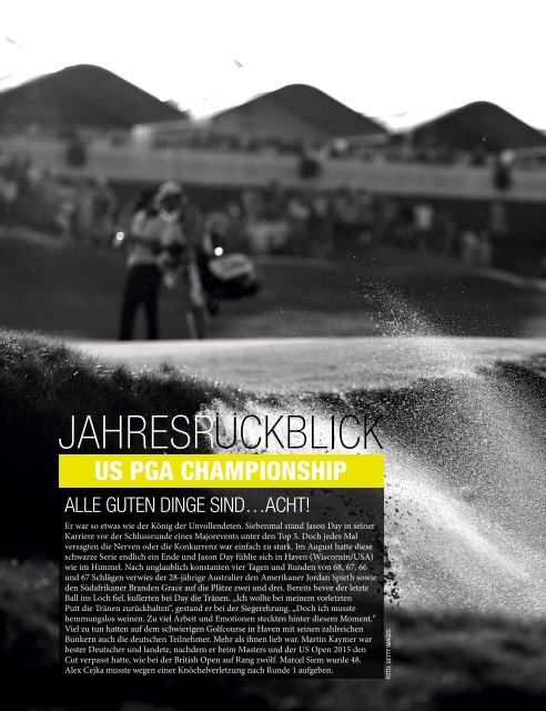 Golf Magazin