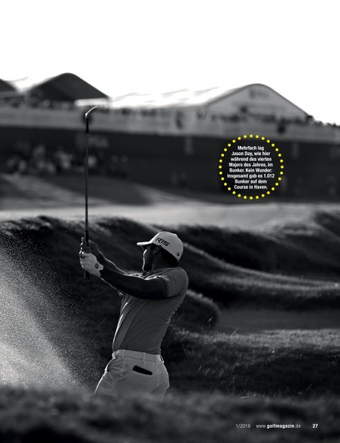 Golf Magazin