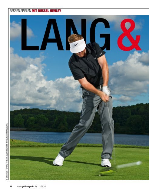 Golf Magazin