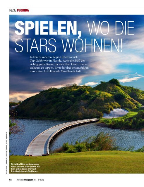 Golf Magazin