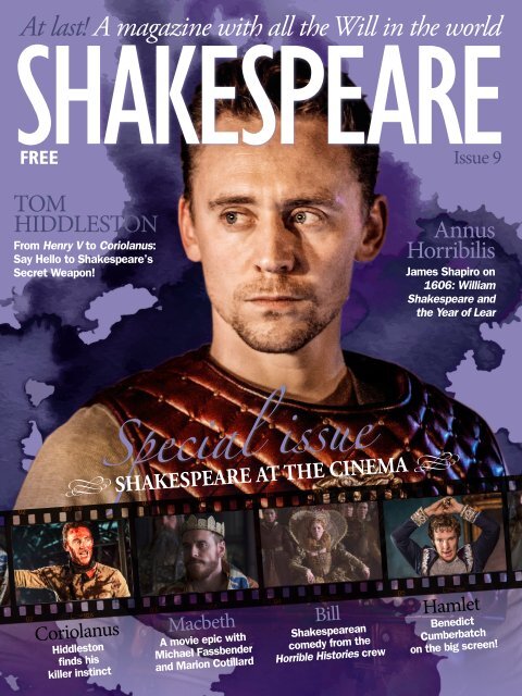 Shakespeare Magazine 9