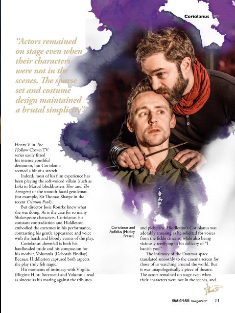 Shakespeare Magazine 9