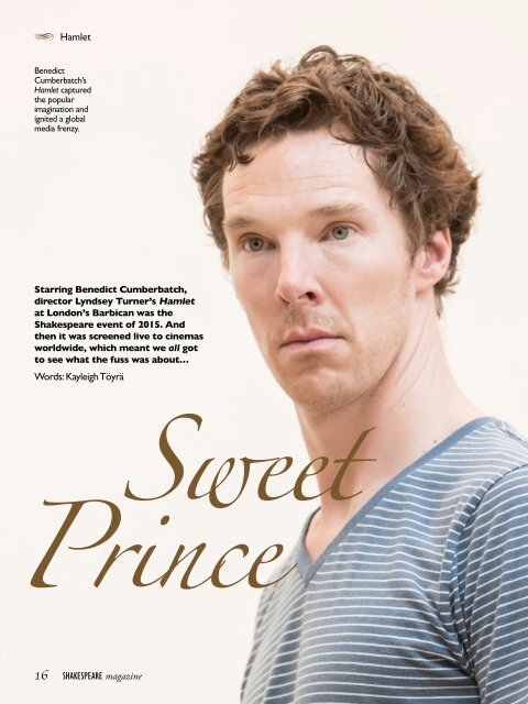 Shakespeare Magazine 9