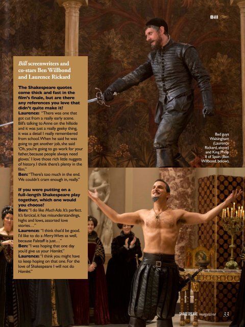 Shakespeare Magazine 9