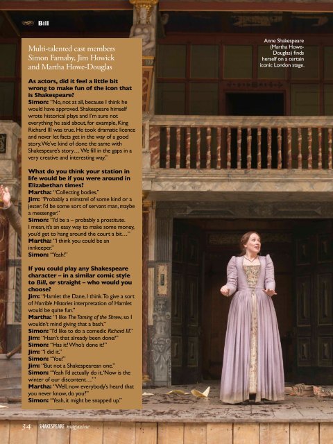Shakespeare Magazine 9