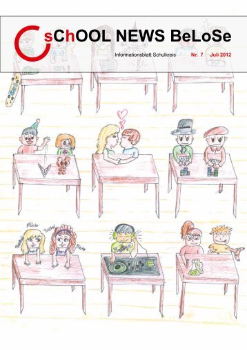 sChOOL NEWS BeLoSe - Schulkreis BeLoSe