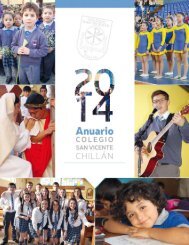 AnuarioColegioSanVicente2014