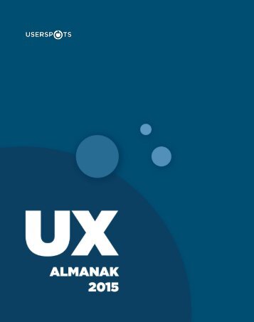 Userspots UX Almanak 2015 1