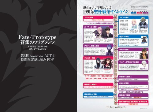 Fate/Prototype