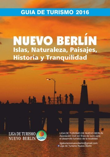 Guia turística Nuevo Berlín