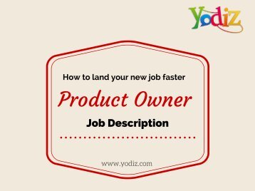 Product-Owner-Job-Description