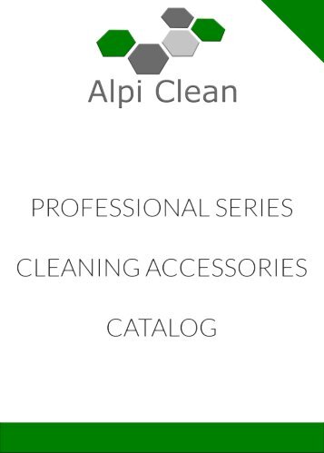 Alpi Clean Profi Serie