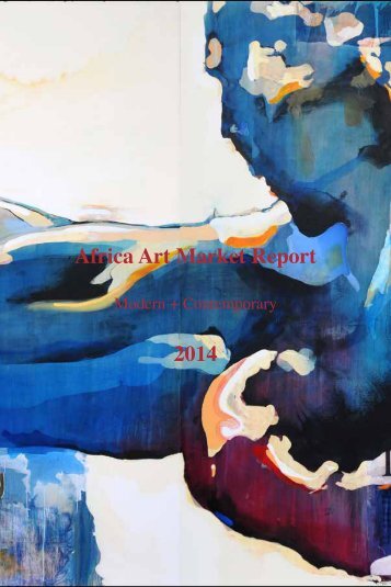 Africa Art Market Report 2014