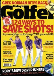 Today's Golfer Issue 343