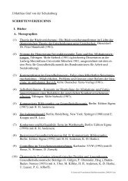 Publikationen - Institut für Versicherungsbetriebslehre - Leibniz ...