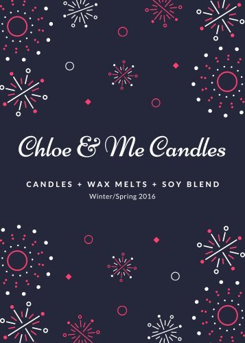Chloe & Me Candles