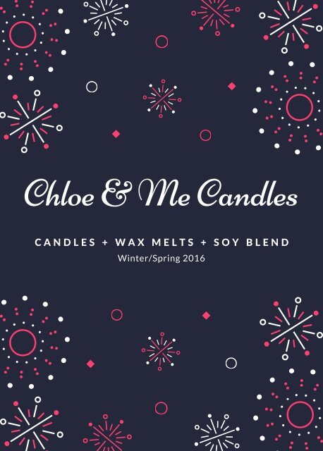 Chloe & Me Candles