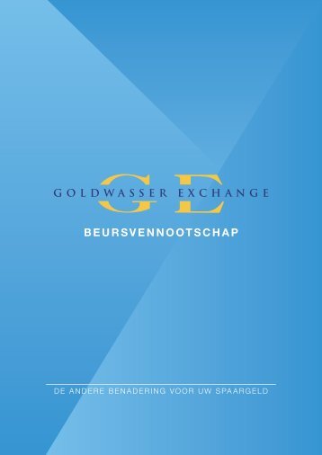 Brochure GE NL