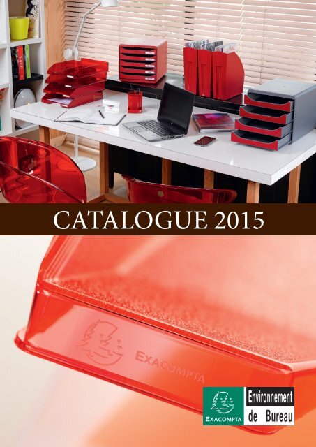 Catalouge_Exacompta_Bureau_2015_fr