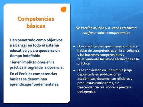 COMPETENCIA