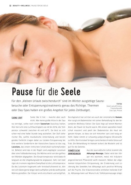 SchlossMagazin Bayerisch-Schwaben Januar 2016