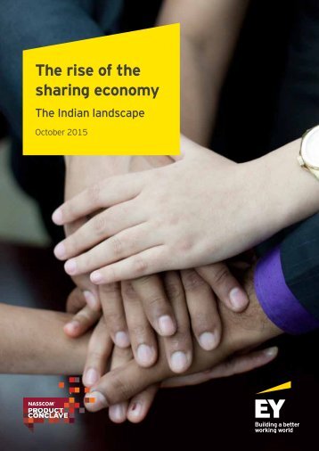 The rise of the sharing economy