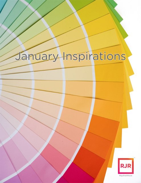 Jan 2016 Inspiration Brochure