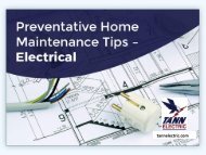 When to Hire Kansas City Home Electrical Repair Services