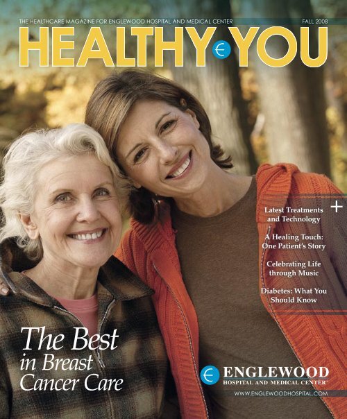 Healthy You - Englewood Hospital and Medical Center